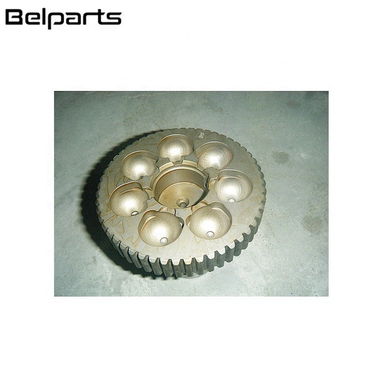 Belparts excavator spare parts EX300-2 EX300-3 digger hydraulic swing motor inner repair kits HMGC48 drive shaft