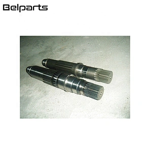 Belparts excavator spare parts LS2800 SH200 DH225-7 digger hydraulic swing motor inner repair kits GM35VL drive shaft