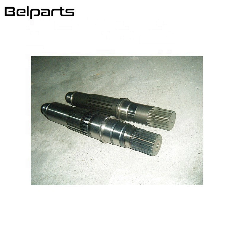 Belparts excavator spare parts LS2800 SH200 DH225-7 digger hydraulic swing motor inner repair kits GM35VL drive shaft