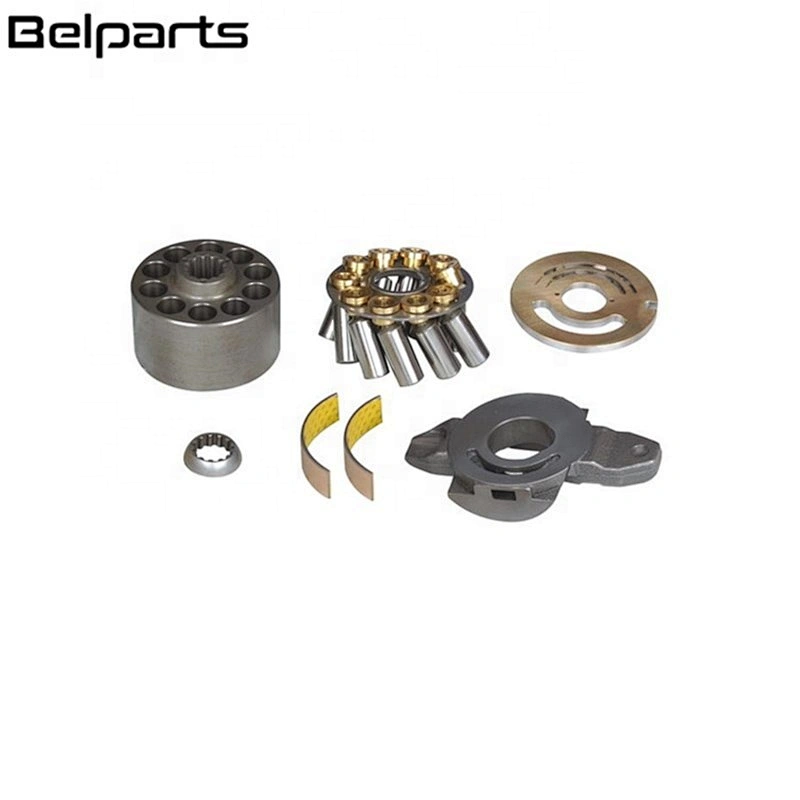 Belparts excavator spare parts digger hydraulic main pump inner repair kits PVD-2B-36 shoe plate