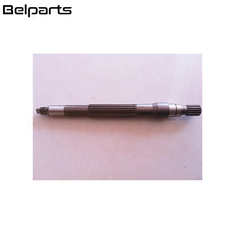 Belparts excavator spare parts SH75 SH60-1 SH60-2 SH60-3 digger hydraulic main pump repair kits A8V0201 drive shaft