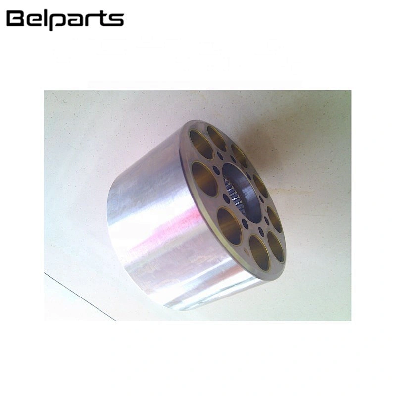 Belparts excavator spare parts PVB90 digger hydraulic main pump inner repair kits shoe plate