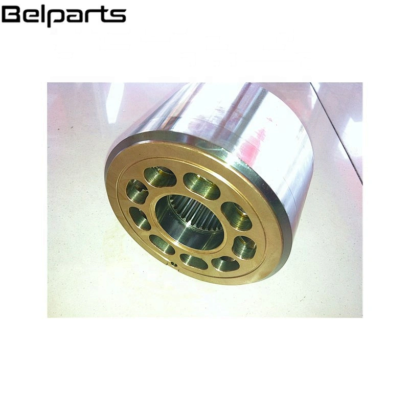 Belparts excavator spare parts PVC80 digger hydraulic main pump inner repair kits shoe plate
