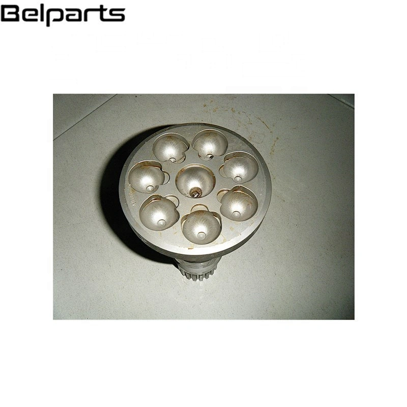 Belparts excavator spare parts EX200-3  digger hydraulic main pump inner repair kits HPV091EW drive shaft