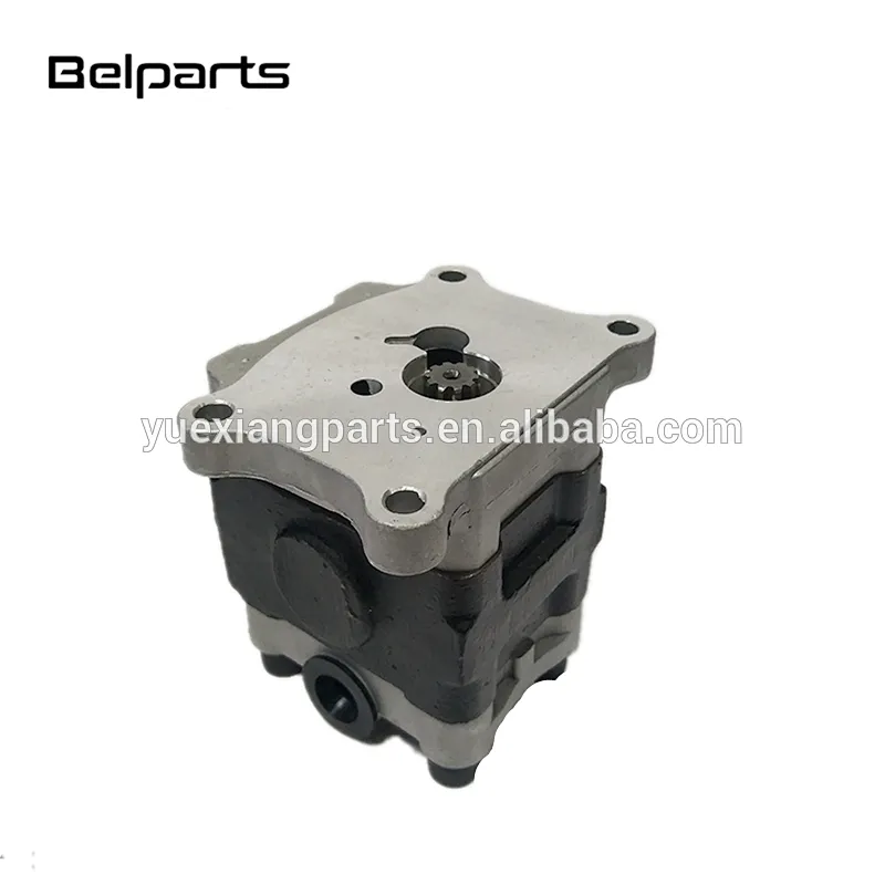 PC50 excavator spare parts 708-3S-00562  hydraulic assembly gear pump