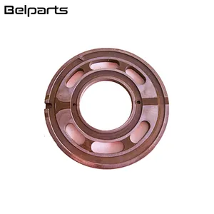 Belparts excavator high quality hydraulic part SK300 valve plate travel motor part SK300 valve plate