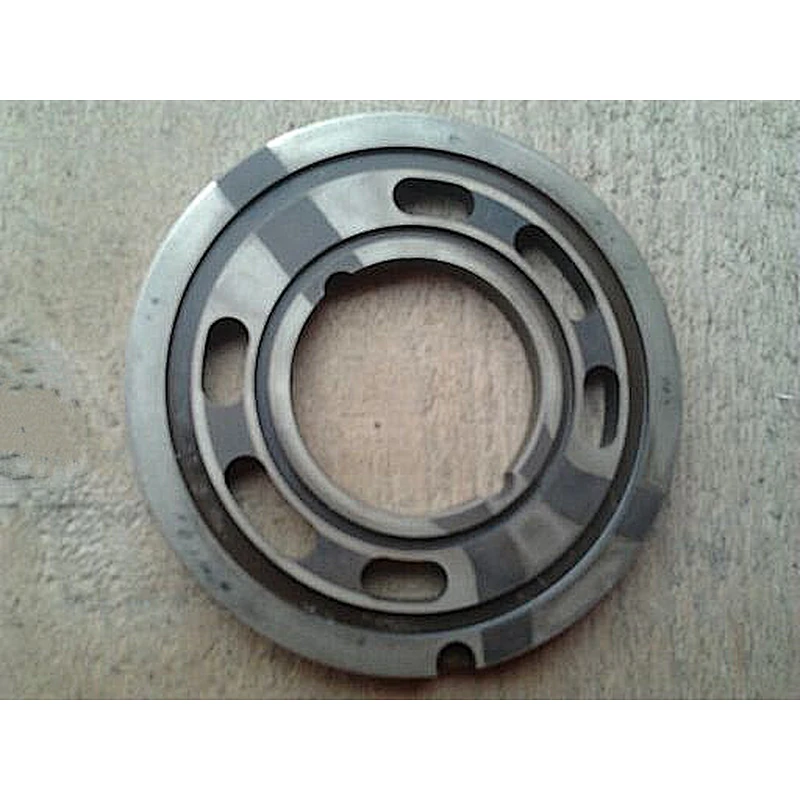 Belparts excavator high quality hydraulic part PC60-8 valve plate swing motor part PC60-8 valve plate