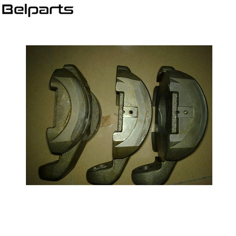 Belparts excavator spare part HE360LC digger hydraulic main pump repair kits swash plate support K3V180 cradle