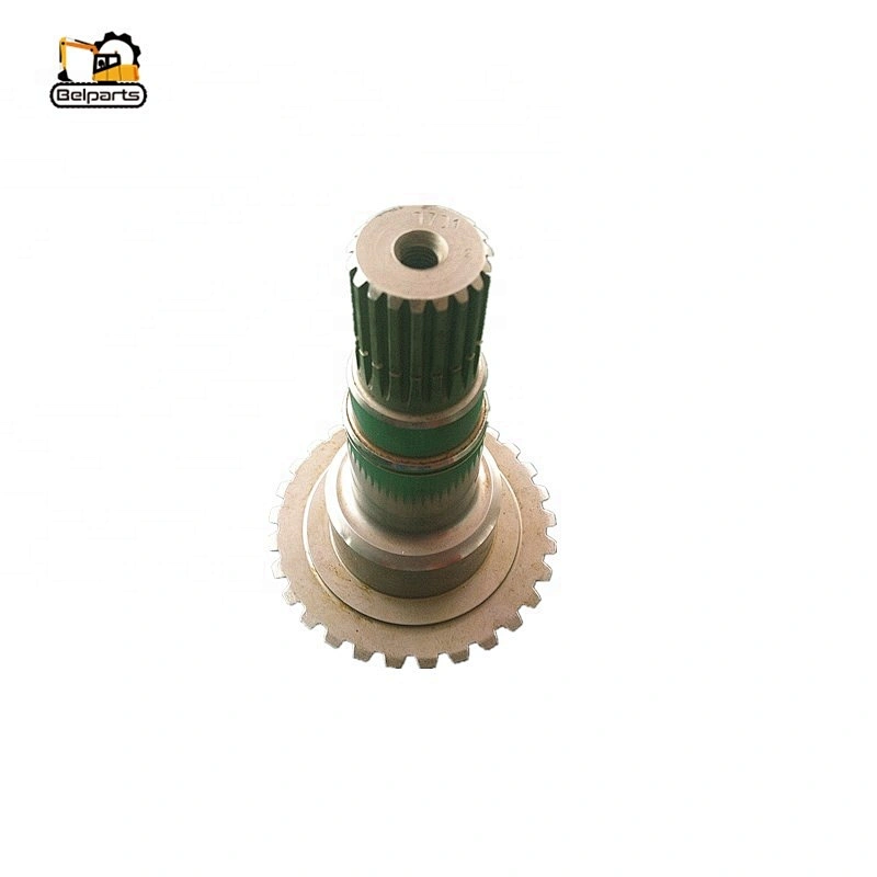 Belparts excavator spare parts PC200-6  digger hydraulic swing motor inner repair kits drive shaft