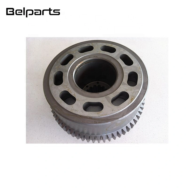 Belparts excavator spare parts E330B digger hydraulic swing motor inner repair kits M2X170 cylinder block