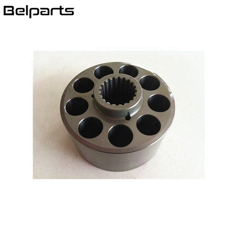 Belparts excavator spare parts E305.5D E305C digger hydraulic main pump inner repair kits PSVL-54 shoe plate