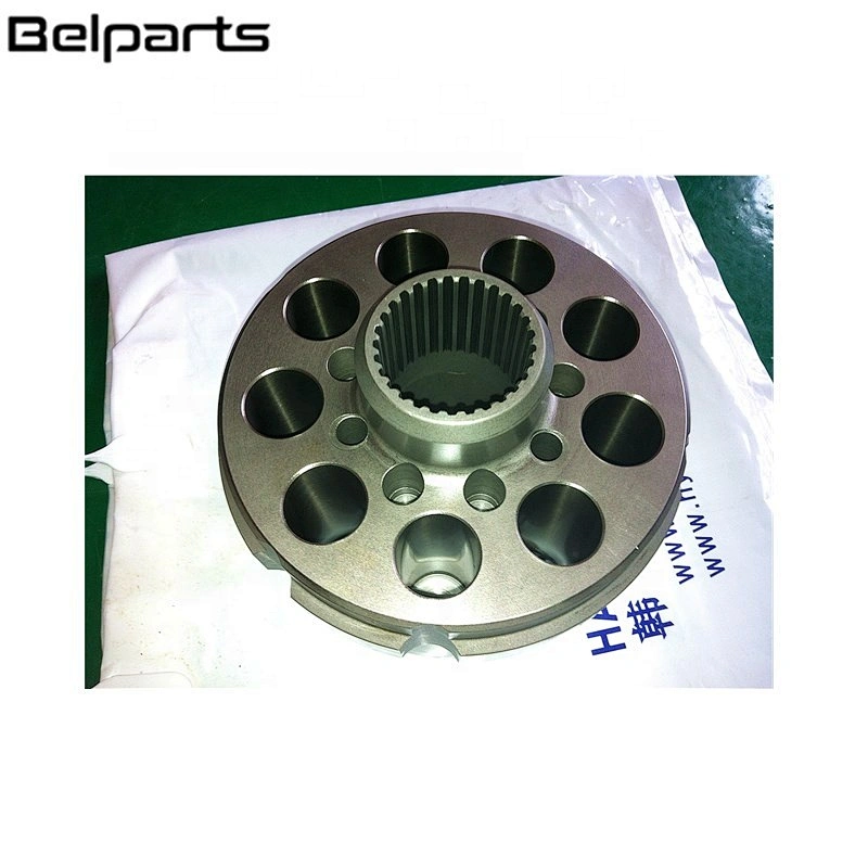 Belparts excavator spare parts ZX330 digger hydraulic travel motor  inner repair kits cylinder block