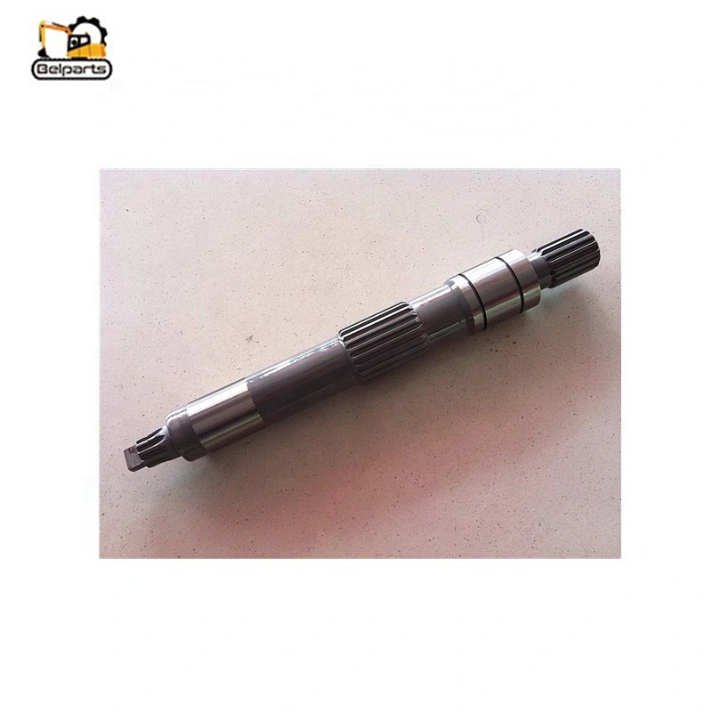 Belparts excavator spare parts  SK60-5 digger hydraulic main pump inner repair kits high quality drive shaft