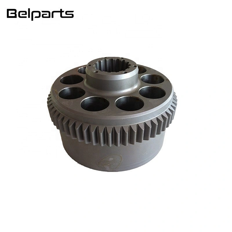 Belparts excavator spare parts E330B digger hydraulic swing motor inner repair kits M2X170 cylinder block