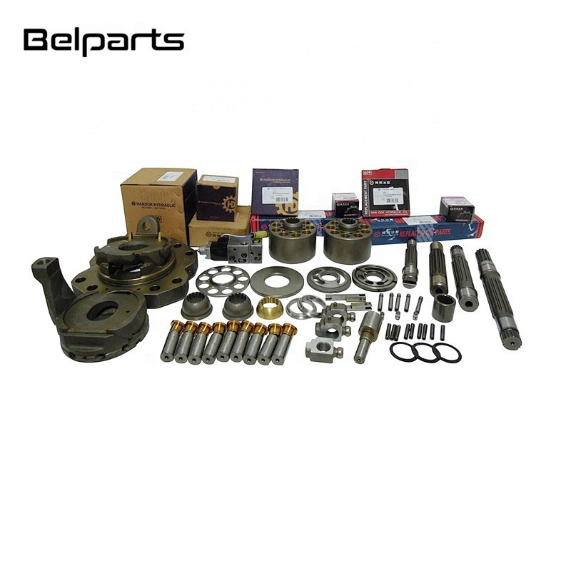 Belparts excavator K3V63 spare parts SK120-5 E312 R160LC-3 SK100-6 hydraulic main pump parts