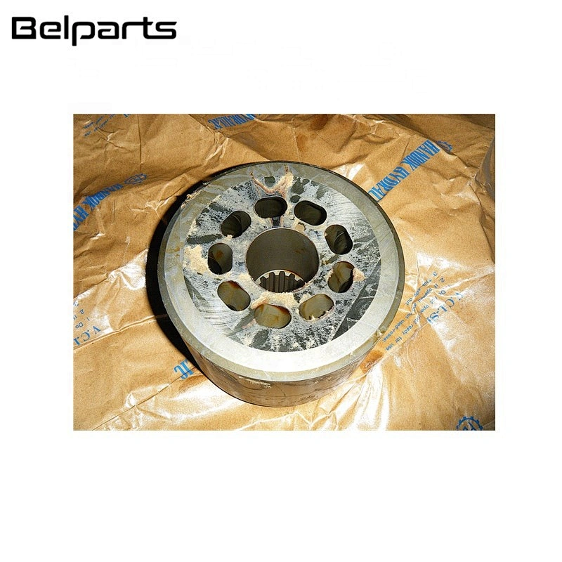 Belparts excavator spare parts SK07-1 SK07-2 E240 digger hydraulic swing motor inner repair kits MX150 cylinder block