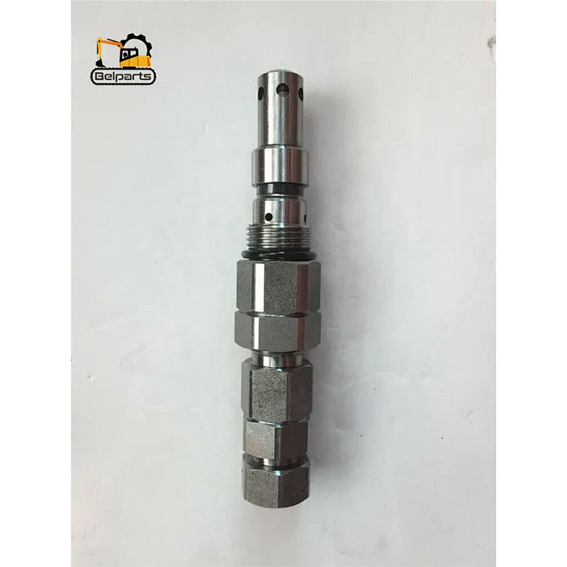 Belparts Excavator sevice pressure main valve EX220-5 EX270-5 ZX230 ZX240 ZX250 ZX270 ZX280 4386637 relief valve