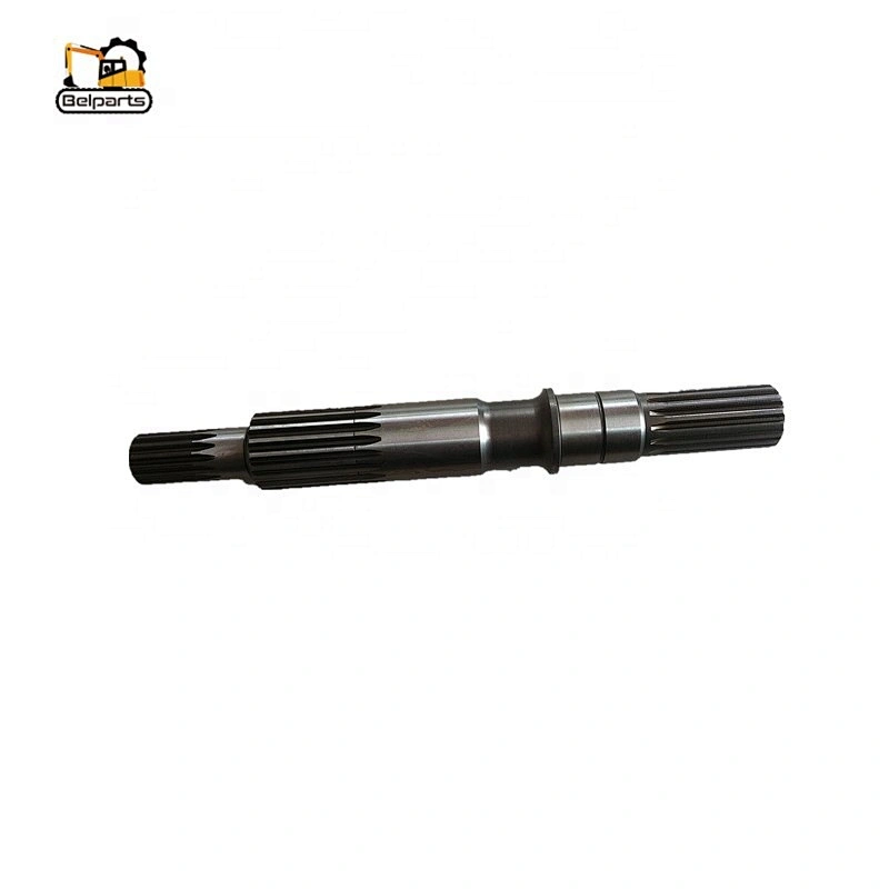 Belparts excavator spare parts  E200B digger hydraulic main pump inner repair kits SPK10/10 drive shaft