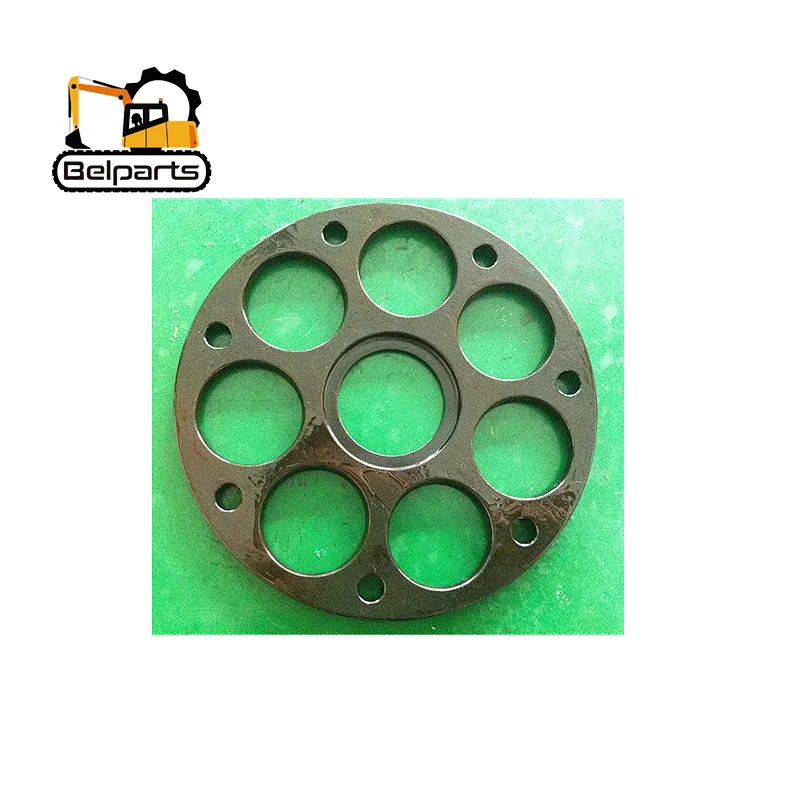 Belparts High Quality hydraulic piston pump parts A2F0125 set plate