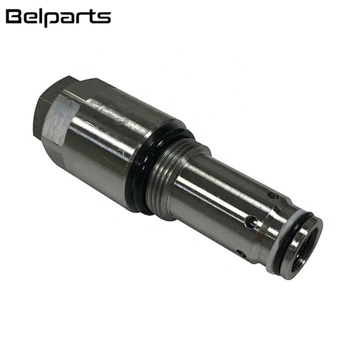 Belparts excavator spare parts PC60-7 main valve PC60-7ZP valve PC60-7 Relief Valve