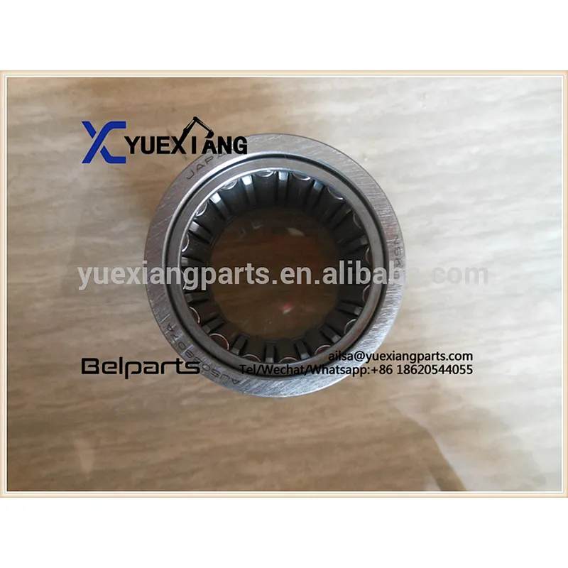 Excavator parts swing bearings 503807 for excavator ZX450-3 K5V200DPH , ball bearings