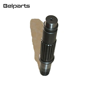 Belparts excavator part R250LC-7 R210-7 R210LC-7 R180LC-7 R140LC-7 R130 XKAH-00081hydraulic pump shaft