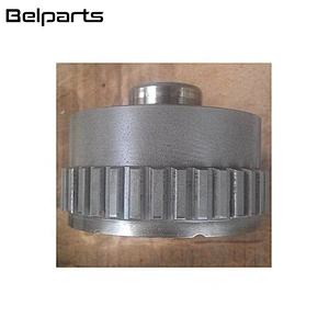 Belparts excavator spare parts PC60-8 digger hydraulic swing motor inner repair kits cylinder block