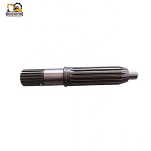 Belparts excavator spare parts ZX200 ZX230 E320C digger hydraulic swing motor inner repair kits M5X130 drive shaft