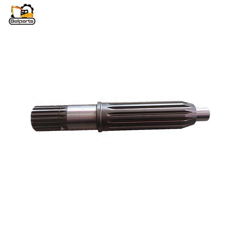 Belparts excavator spare parts ZX200 ZX230 E320C digger hydraulic swing motor inner repair kits M5X130 drive shaft