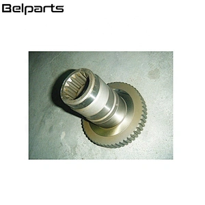 Belparts excavator spare parts EX300-2 EX300-3 digger hydraulic swing motor inner repair kits HMGC48 drive shaft