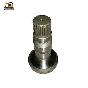 Belparts excavator spare parts EX200-1 EX220-1 digger hydraulic main pump inner repair kits HPV116 drive shaft