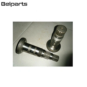 Belparts excavator spare parts EX200-3  digger hydraulic main pump inner repair kits HPV091EW drive shaft