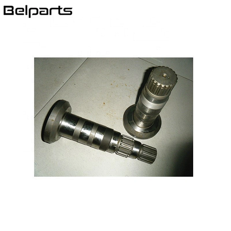 Belparts excavator spare parts EX200-3  digger hydraulic main pump inner repair kits HPV091EW drive shaft