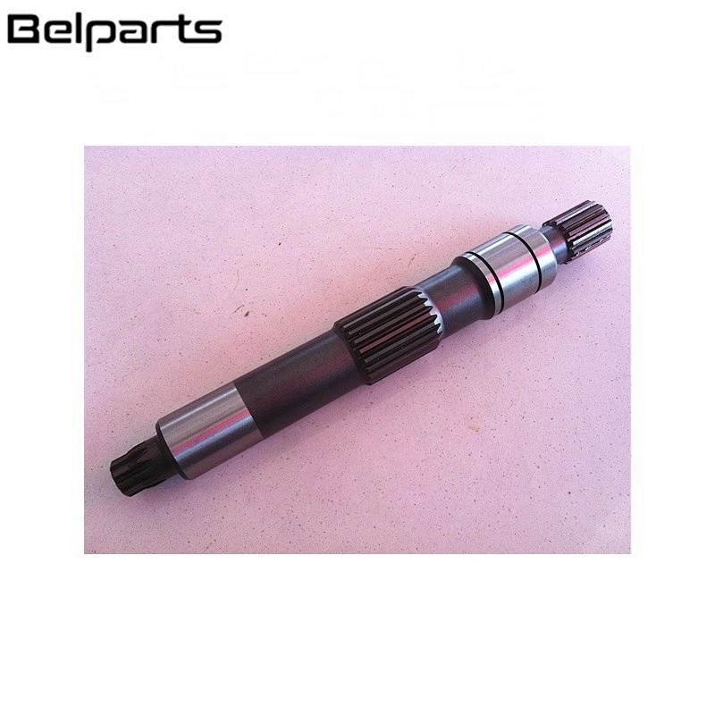 Belparts excavator spare parts E305.5 E308 HD70 digger hydraulic main pump inner repair kits AP2D36 drive shaft