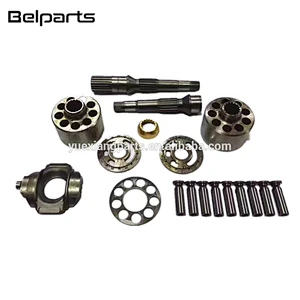 Belparts excavator spare parts PC300-7 PC350-7 PC360-7 PC120-7 main pump HPV140 hydraulic parts