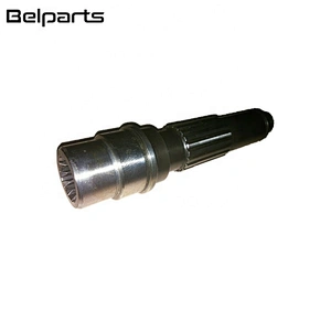 Belparts excavator spare parts DH55  digger hydraulic swing motor inner repair kits drive shaft