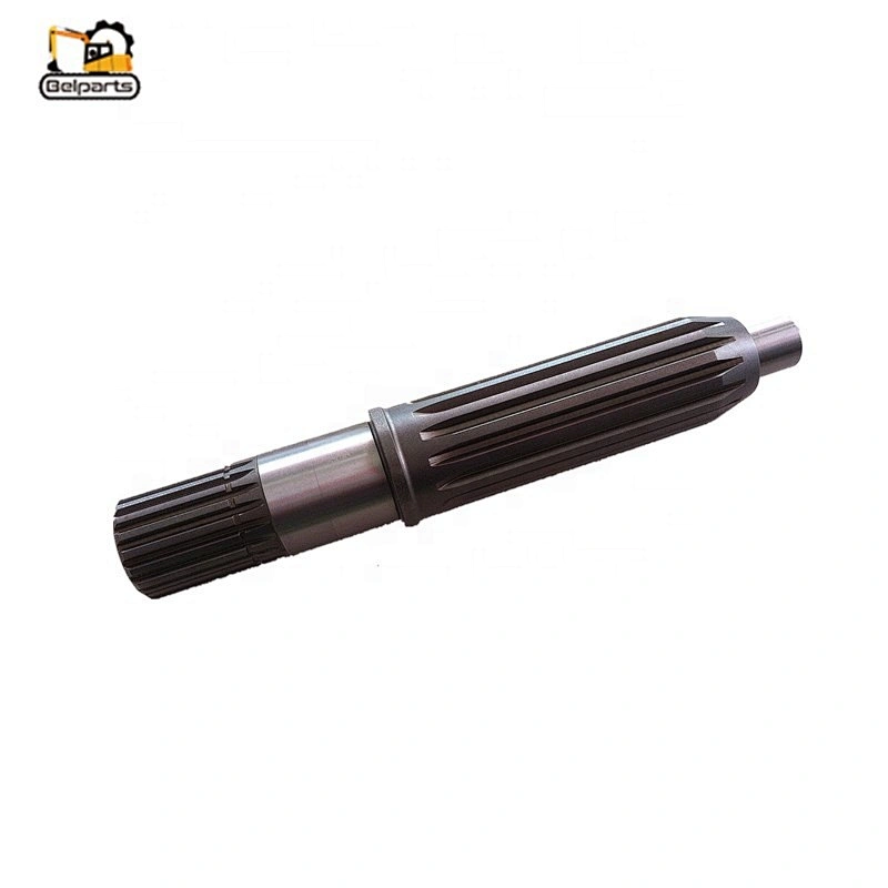 Belparts excavator spare parts ZX200 ZX230 E320C digger hydraulic swing motor inner repair kits M5X130 drive shaft
