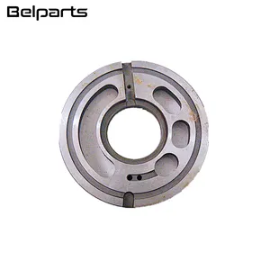 Belparts excavator valve plate hydraulic pump part high quality NV64 valve plate