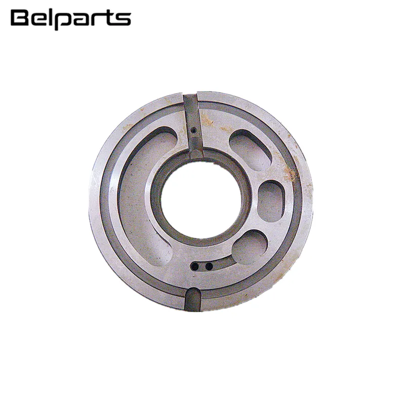 Belparts excavator valve plate hydraulic pump part high quality NV64 valve plate