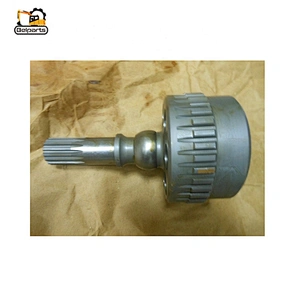 Belparts excavator spare parts SK60-5 digger hydraulic swing motor inner repair kits SG015 cylinder block