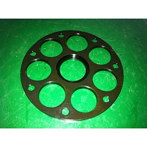 Belparts High Quality hydraulic piston pump parts A2F0125 set plate