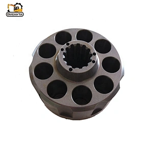 Belparts excavator spare parts E305.5 digger hydraulic swing motor inner repair kits cylinder block