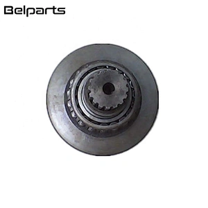 Belparts excavator spare parts digger hydraulic travel motor  inner repair kits ME175 cylinder block