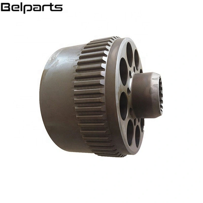 Belparts excavator spare parts digger hydraulic travel motor  inner repair kits MAV150 cylinder block
