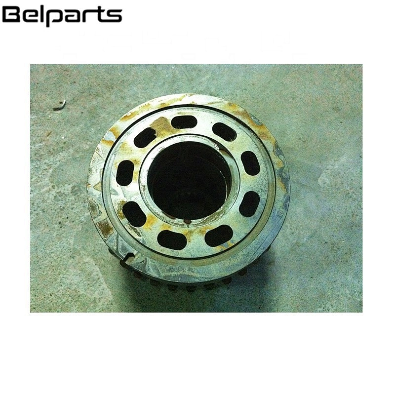 Belparts excavator spare parts EX100 WD-3 EX100-2 digger hydraulic main pump inner repair kits AP5S53 cylinder block