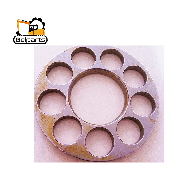 Belparts High Quality AP5S67 Excavator hydraulic parts retainer plate AP5S67 set plate