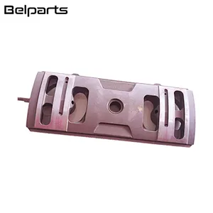 Belparts excavator high quality hydraulic part HPV091DW valve plate pump part HPV091DW valve plate