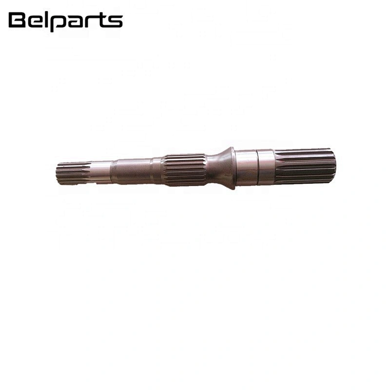 Belparts excavator spare parts PC200-7 digger hydraulic main pump inner repair kits HPV95 drive shaft