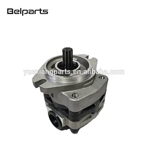 E70B SK60-7 CLG906 excavator parts K3SP36C  hydraulic gear pump