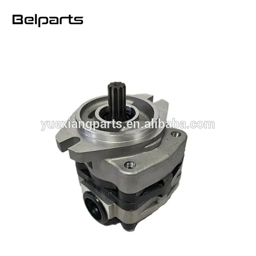 E70B SK60-7 CLG906 excavator parts K3SP36C  hydraulic gear pump